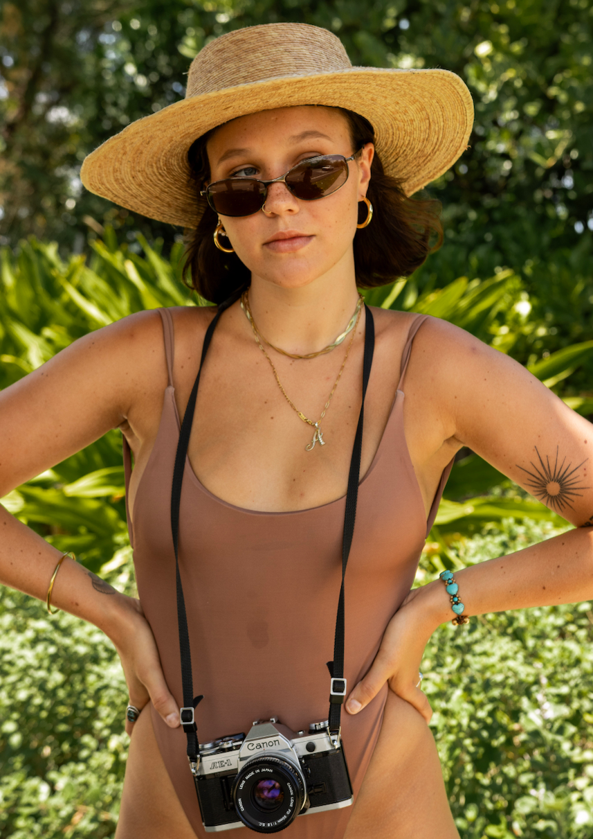 Mojave One-Piece Swimsuit
