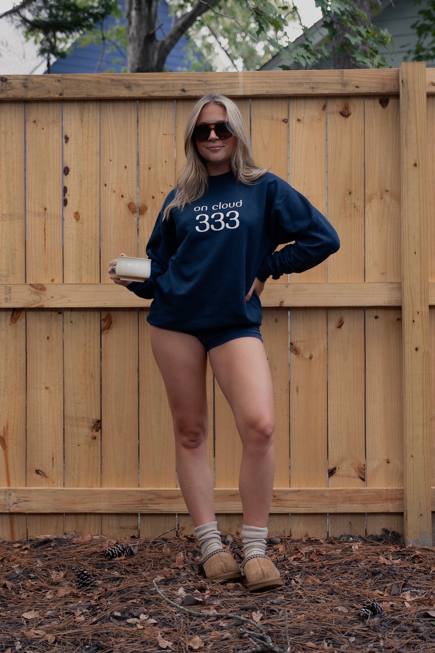 Daydream Foldover Shorts