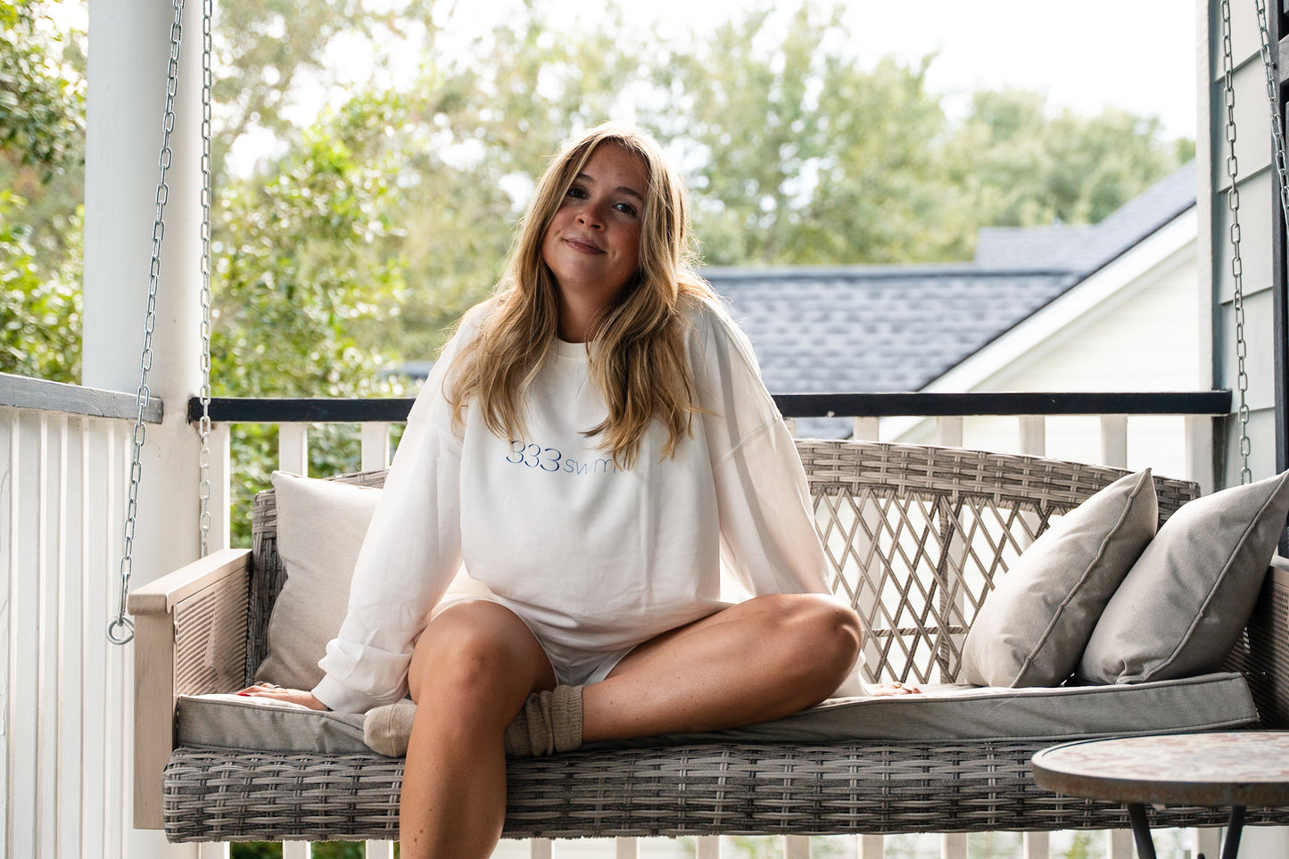 Shoreline Crewneck