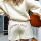 Cloud Nine Lounge Shorts