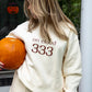 On Cloud 333 Crewneck Sweatshirt