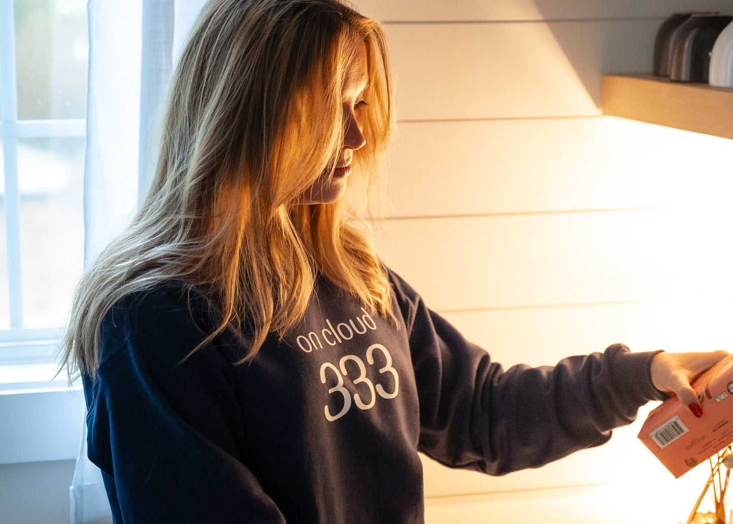 On Cloud 333 Crewneck Sweatshirt